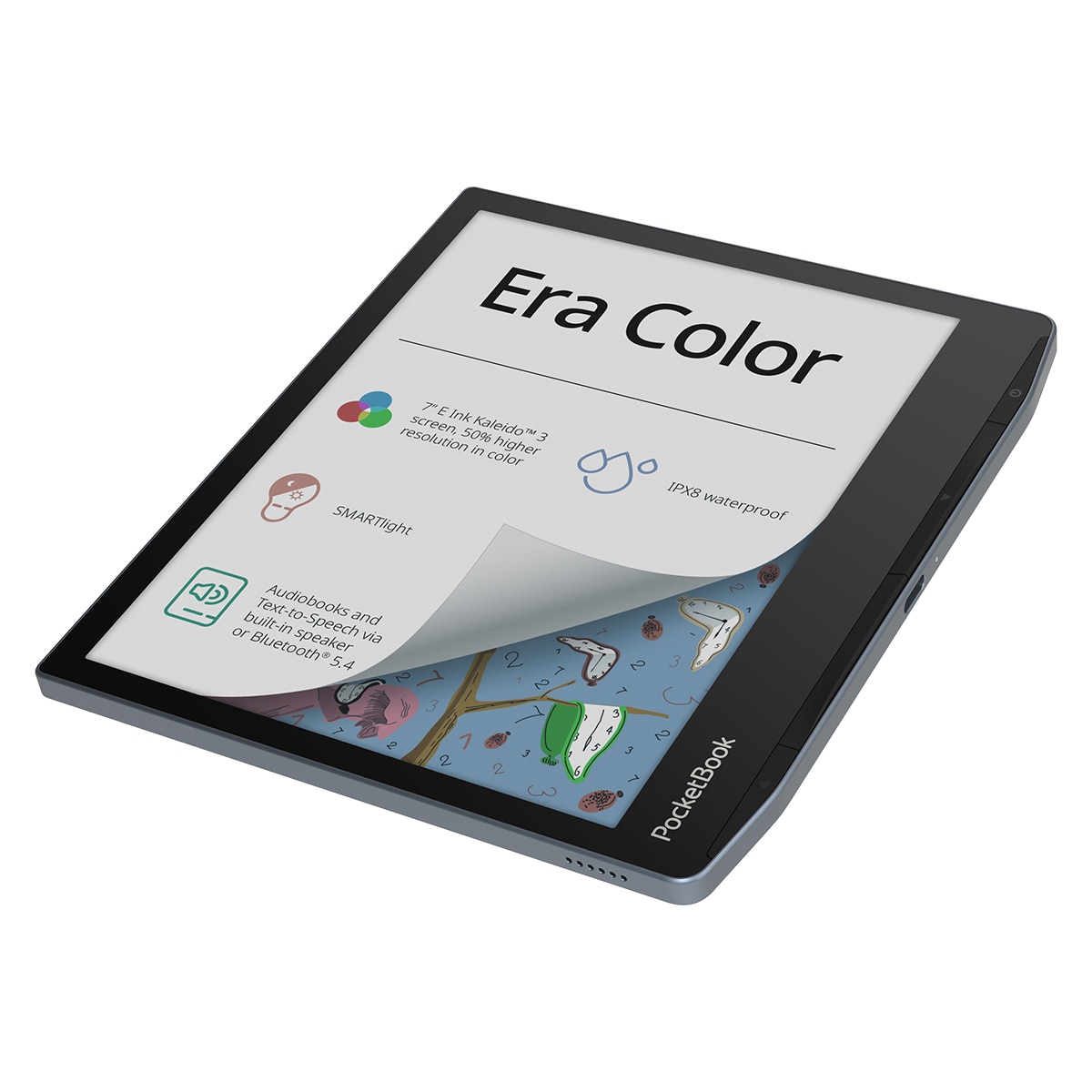 e-Reader PocketBook Era Color 7" E Ink Kaleido Plus Multicolor-13