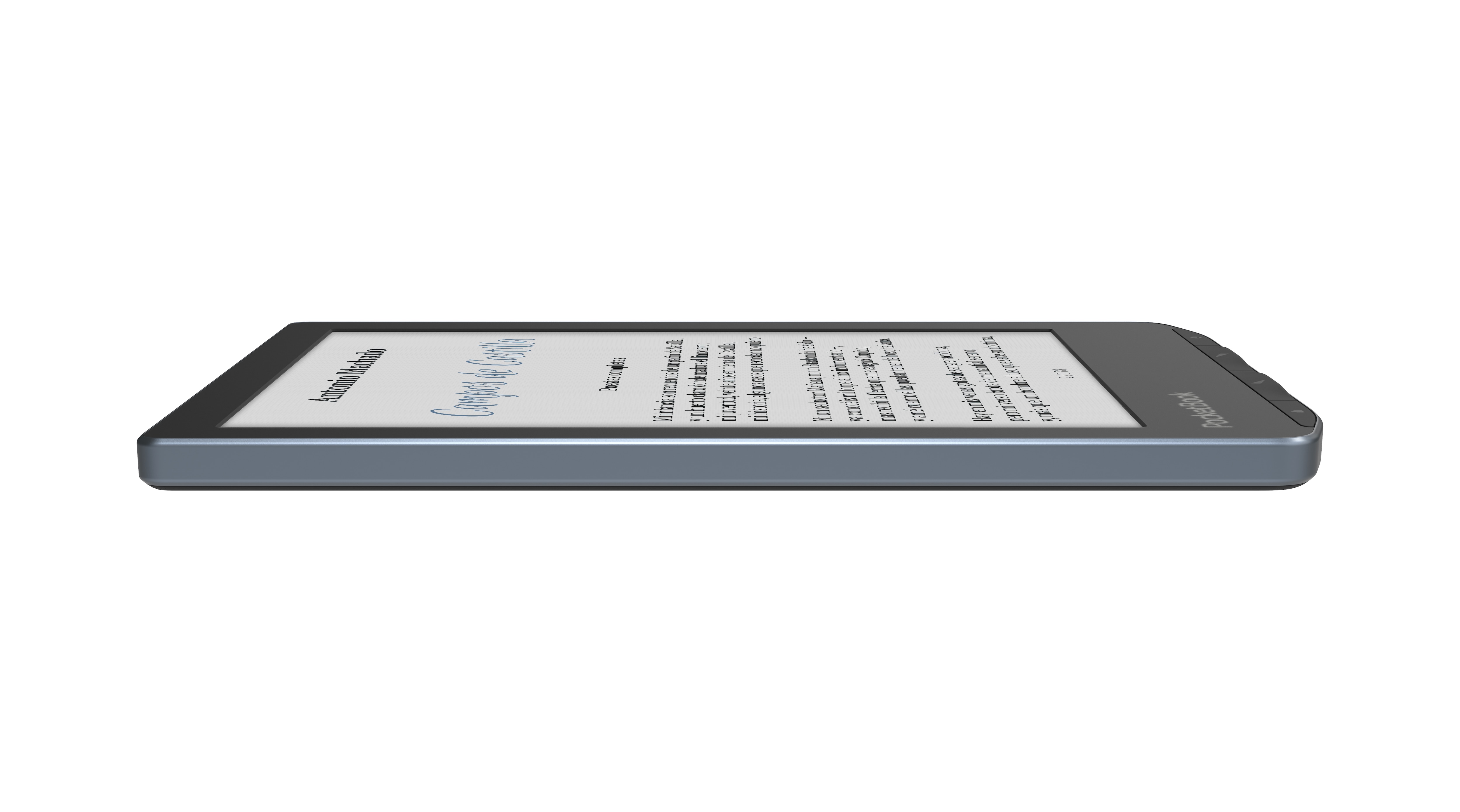 e-Reader PocketBook Verse Pro Color, 6" E Ink Kaleido 3, 16GB + 1GB RAM Gris-5