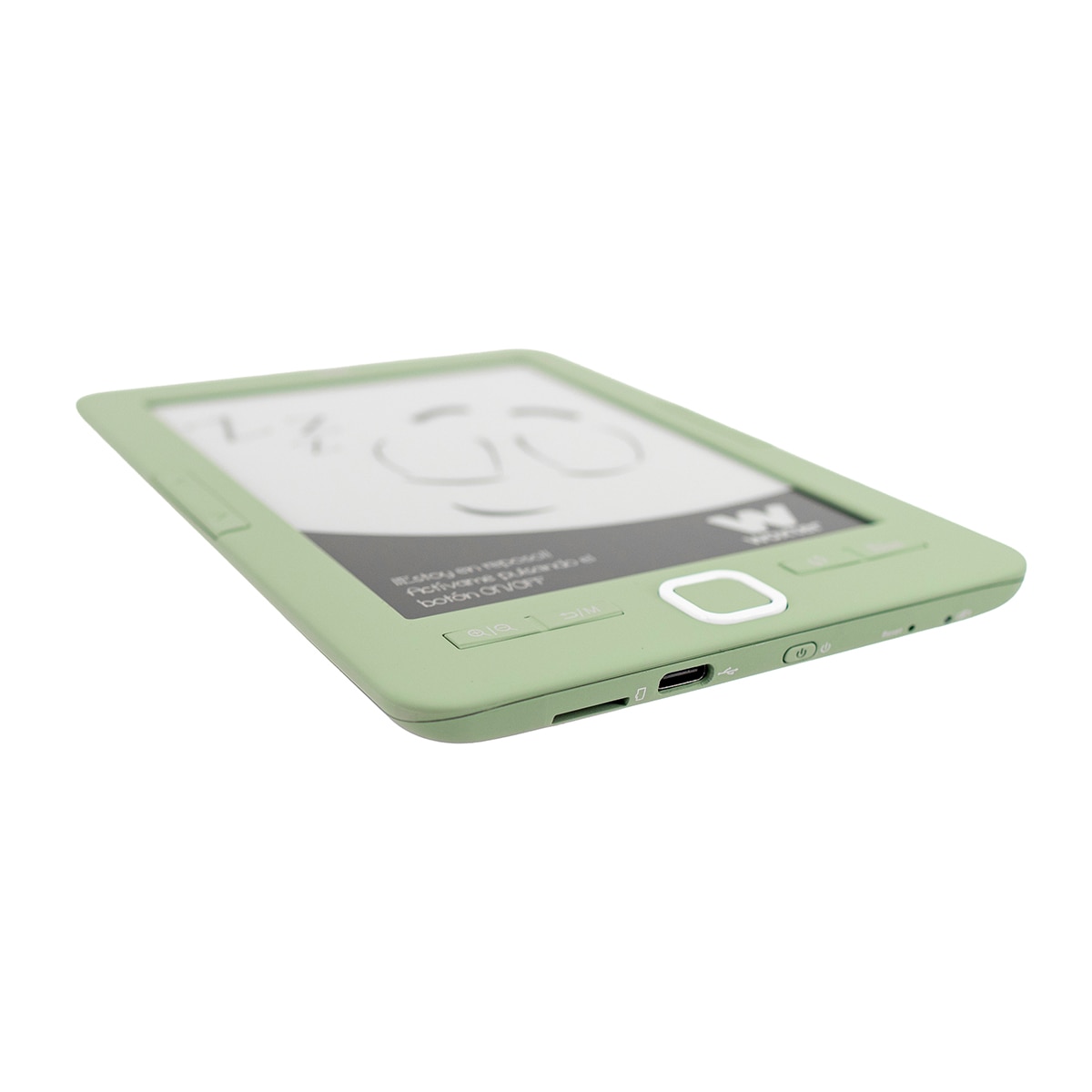 e-Reader Woxter Scriba 195 Salvia, 6" E-Ink Pearl Plus Salvia-3