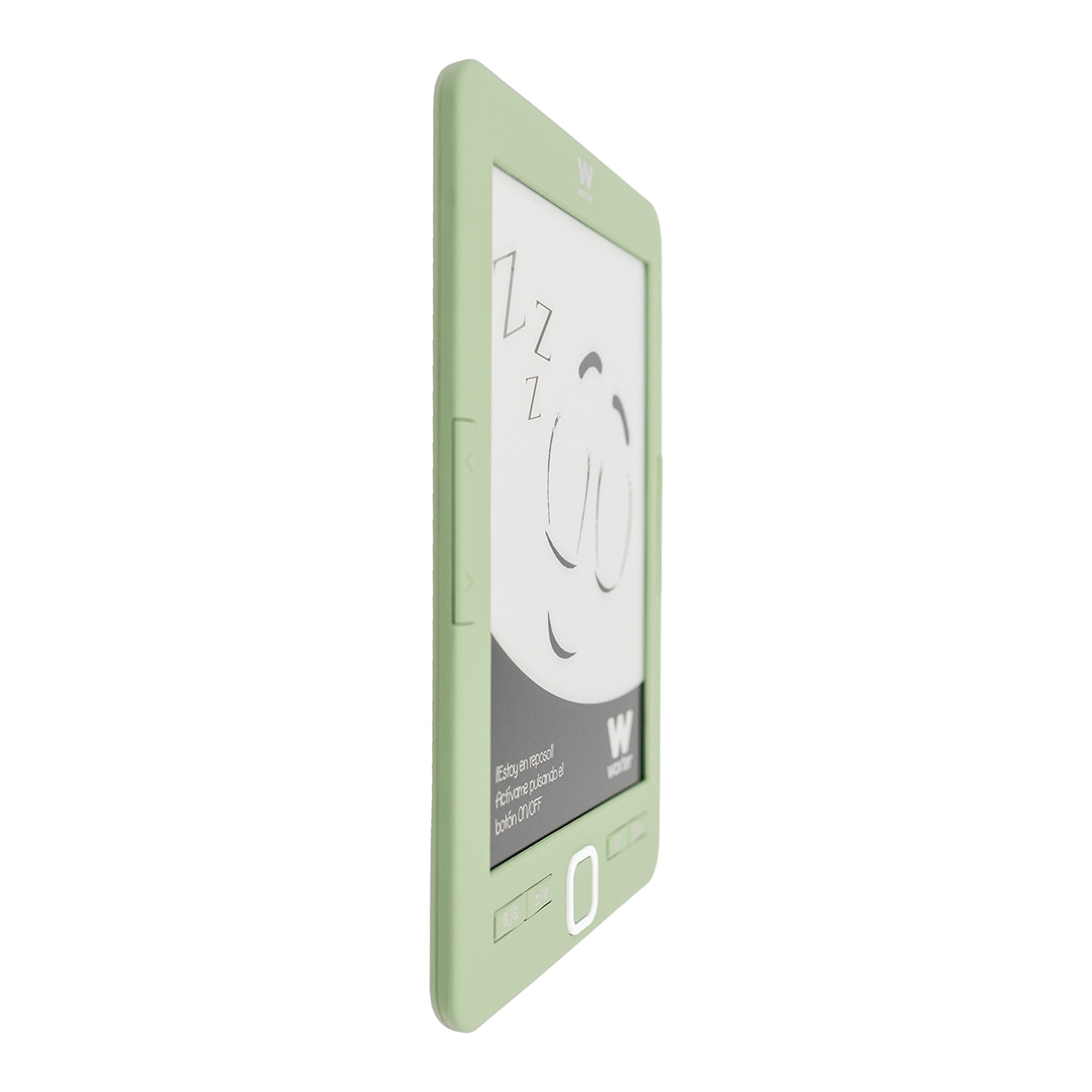 e-Reader Woxter Scriba 195 Salvia, 6" E-Ink Pearl Plus Salvia-8