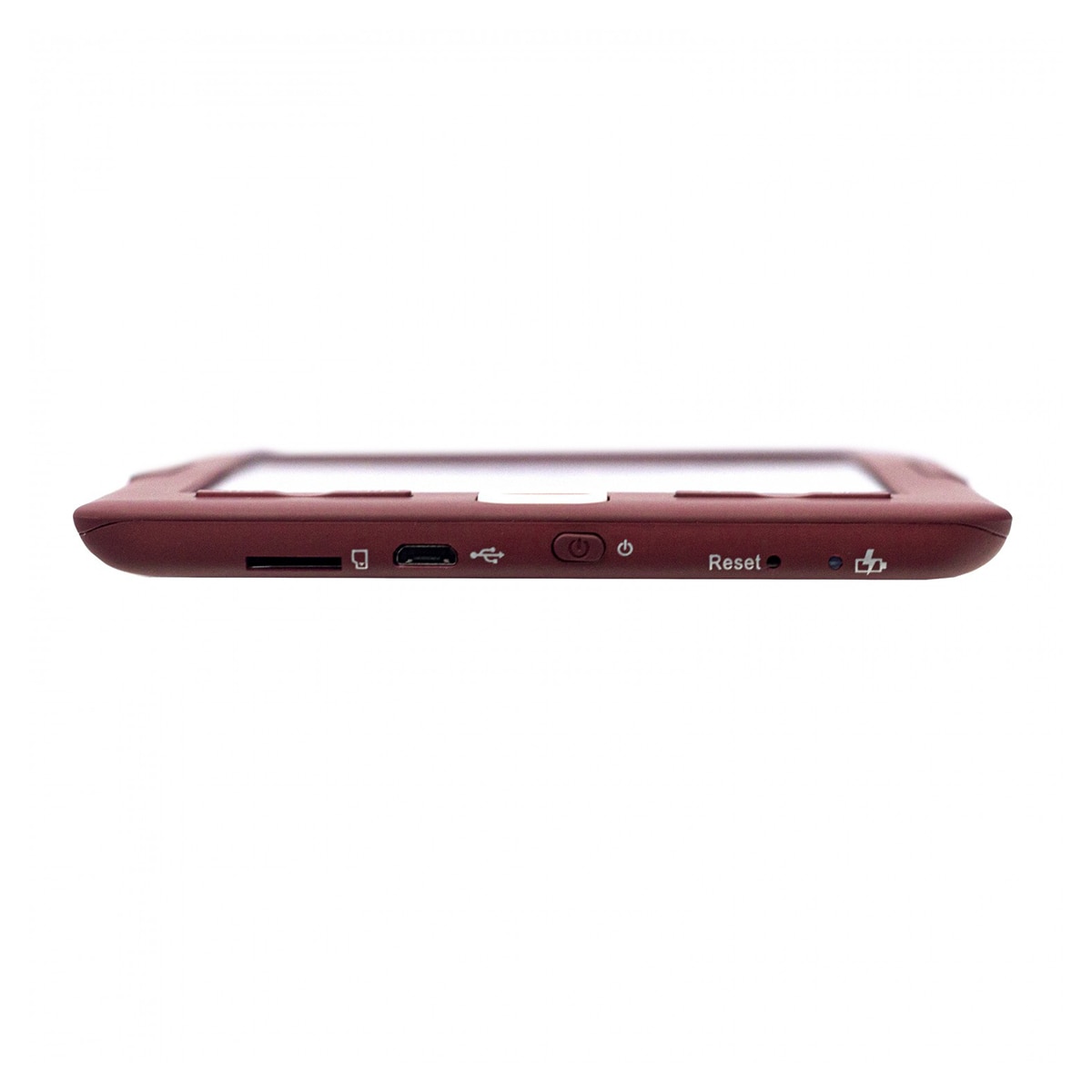 e-Reader Woxter Scriba 195 Red, 6" E-Ink Pearl Plus Rojo-3