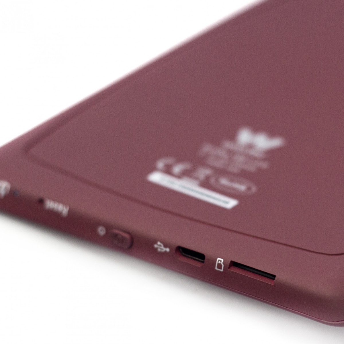 e-Reader Woxter Scriba 195 Red, 6" E-Ink Pearl Plus Rojo-6
