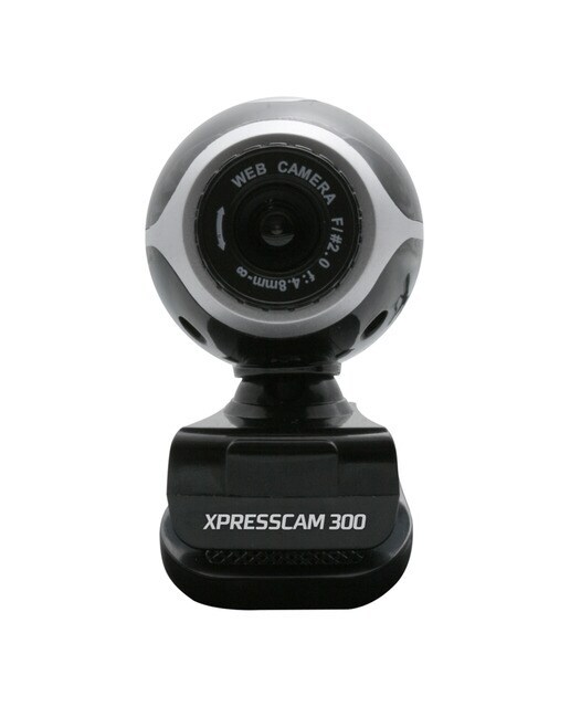 Webcam NGS Xpress Cam-300