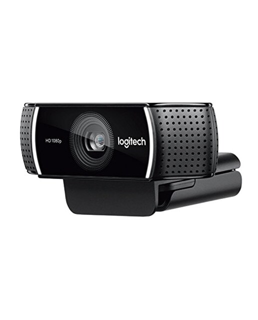 Imagen 0 de Logitech C922 Pro Stream Webcam Gaming