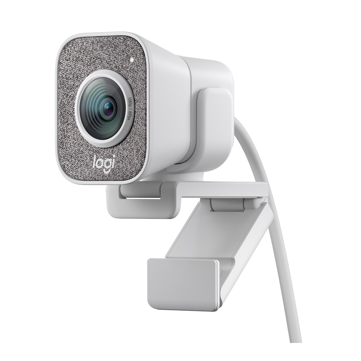k1317 logicool STREAMCAM ホワイト Webcam Logitech StreamCam Full HD Blanco · El Corte Inglés