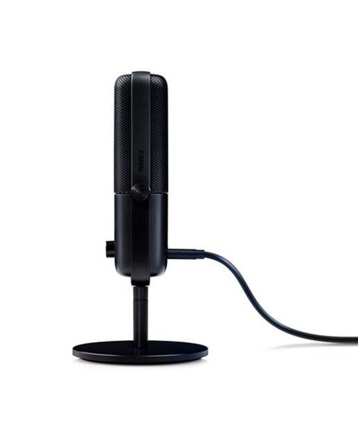 Micrófono de sobremesa para streaming Elgato Wave:3 4