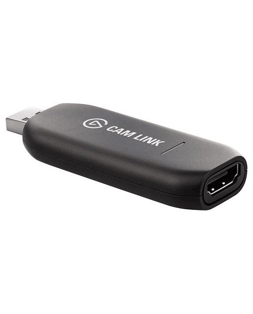 Capturador HDMI Elgato Cam Link 4K Preto-3