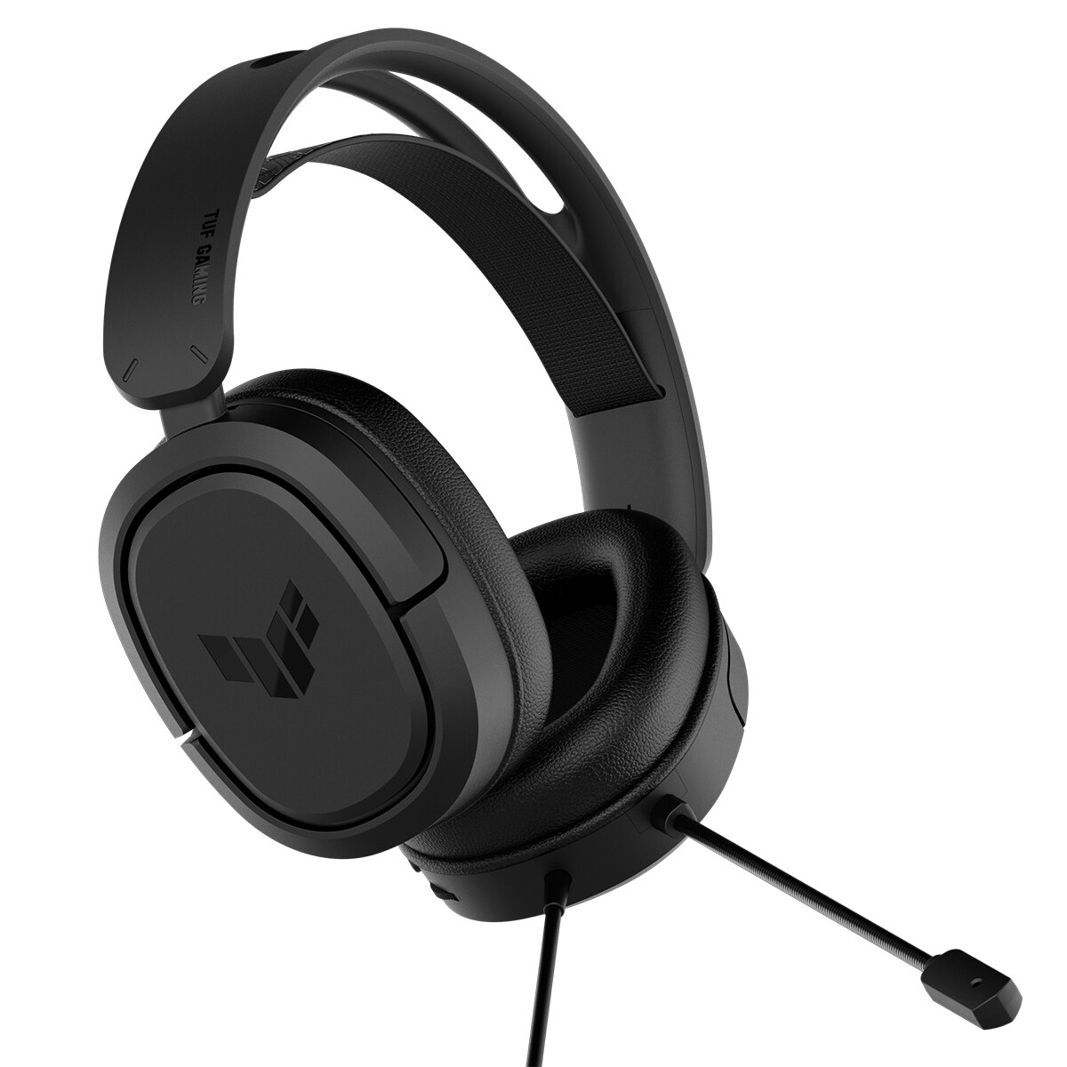 Auriculares con micrófono y cable ASUS TUF Gaming H1, 7.1 virtual Negro-1