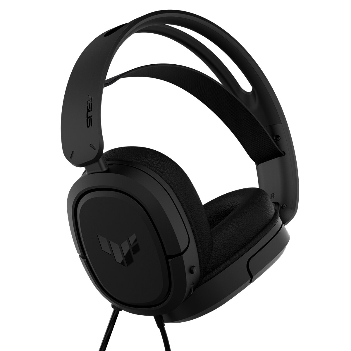 Auriculares con micrófono y cable ASUS TUF Gaming H1, 7.1 virtual Negro-2