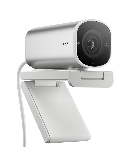 Webcam 4K HP 960 para streaming