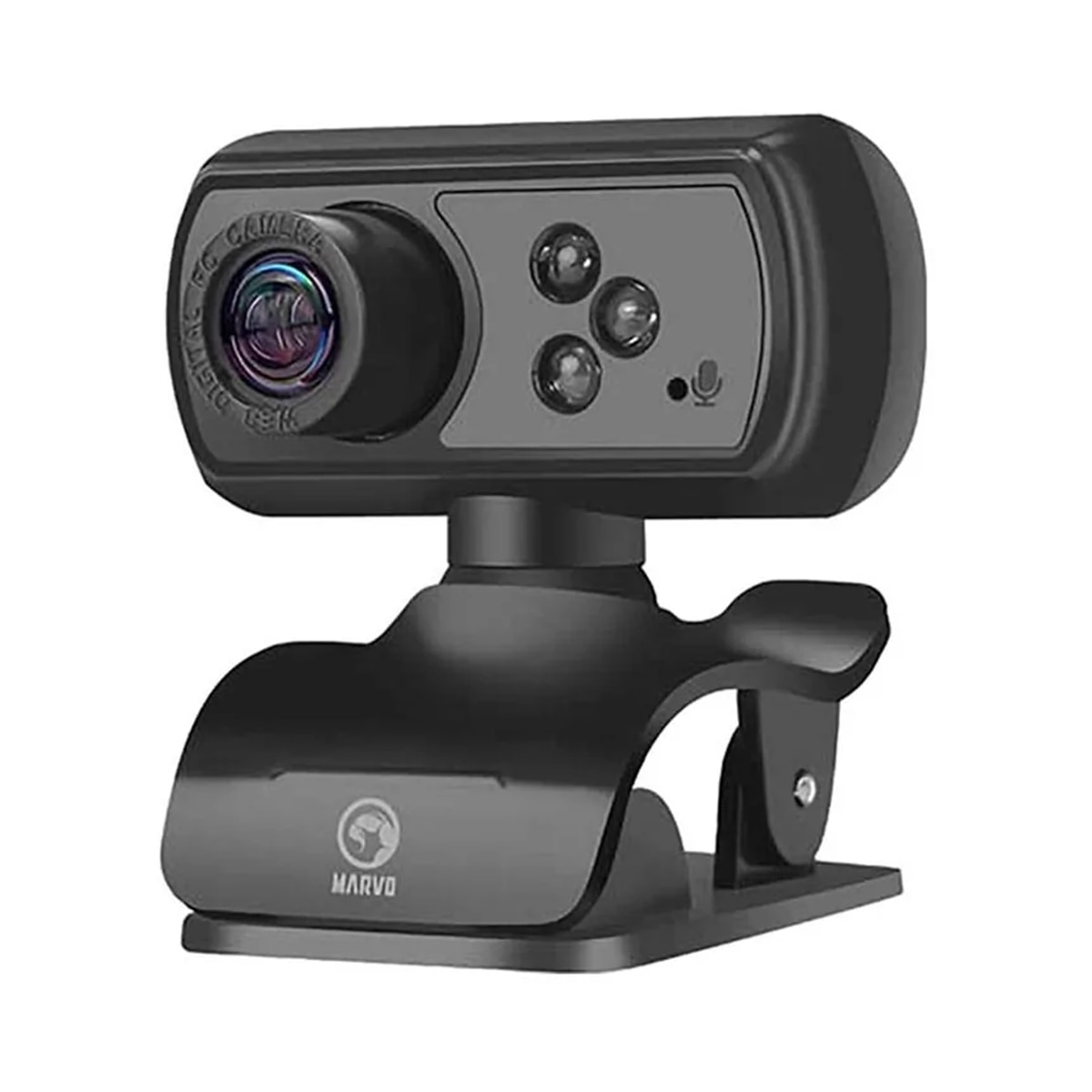 Imagen 0 de Webcam Marvo MA-MPC01 Full HD