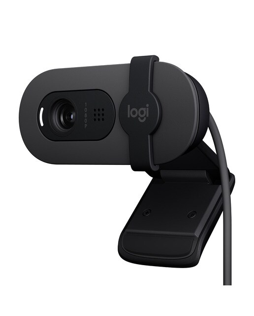 Imagen 0 de Webcam Logitech Brio 100 Full HD