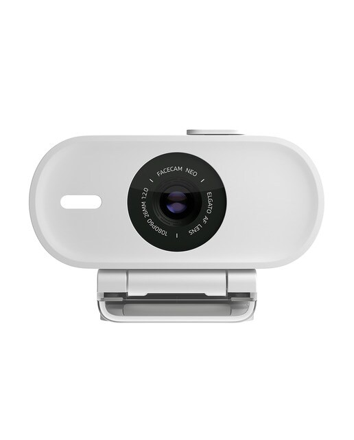 Webcam Elgato Facecam Neo Full HD Blanco-1
