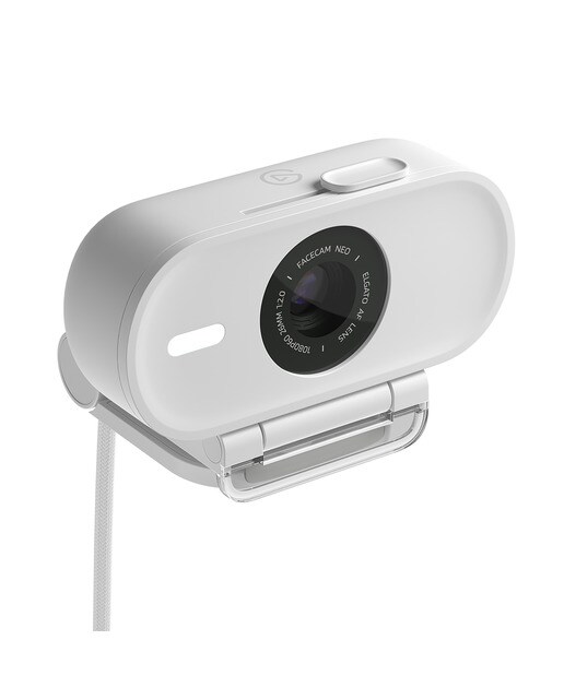 Webcam Elgato Facecam Neo Full HD Blanco-2