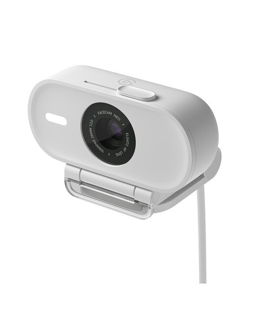 Webcam Elgato Facecam Neo Full HD Blanco-5
