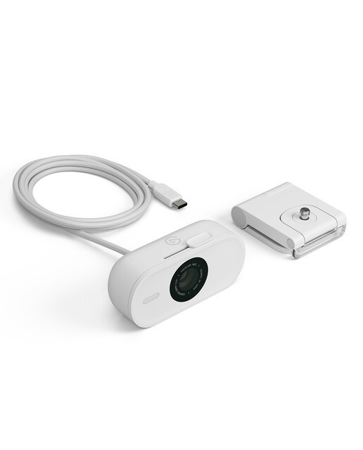 Webcam Elgato Facecam Neo Full HD Blanco-10
