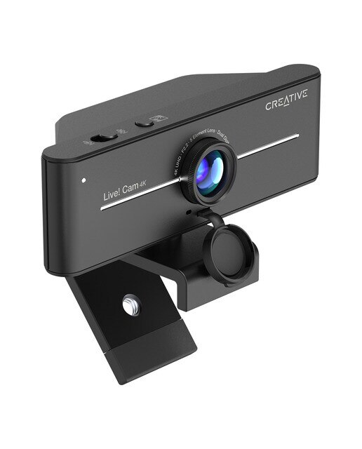 Webcam Creative Live! Cam Sync 4K - Negro Negro-2