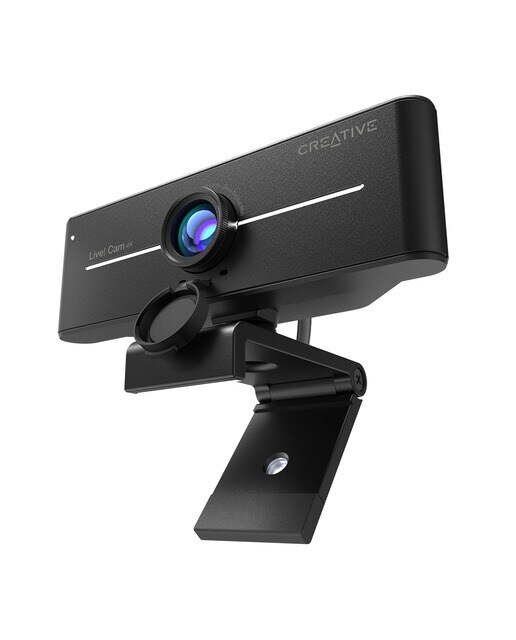 Webcam Creative Live! Cam Sync 4K - Negro Negro-3