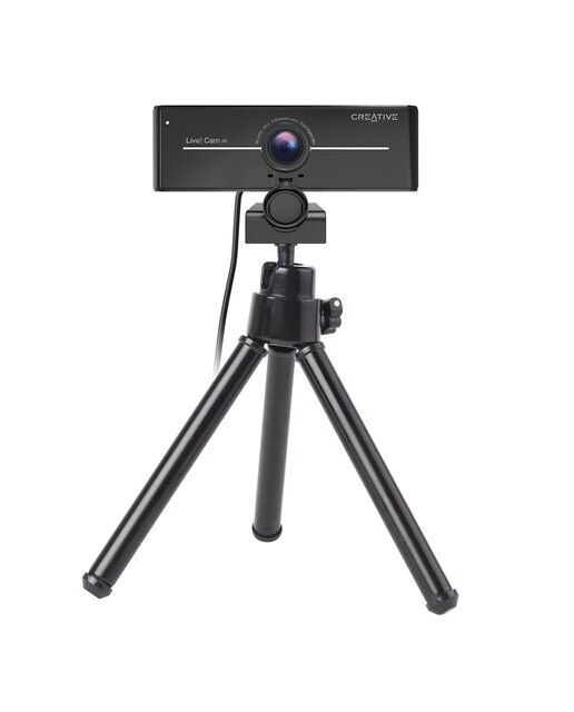 Webcam Creative Live! Cam Sync 4K - Negro Negro-7