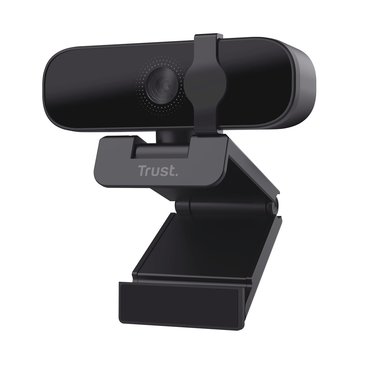 Webcam Trust Tanor Full HD 1080p Negro-2