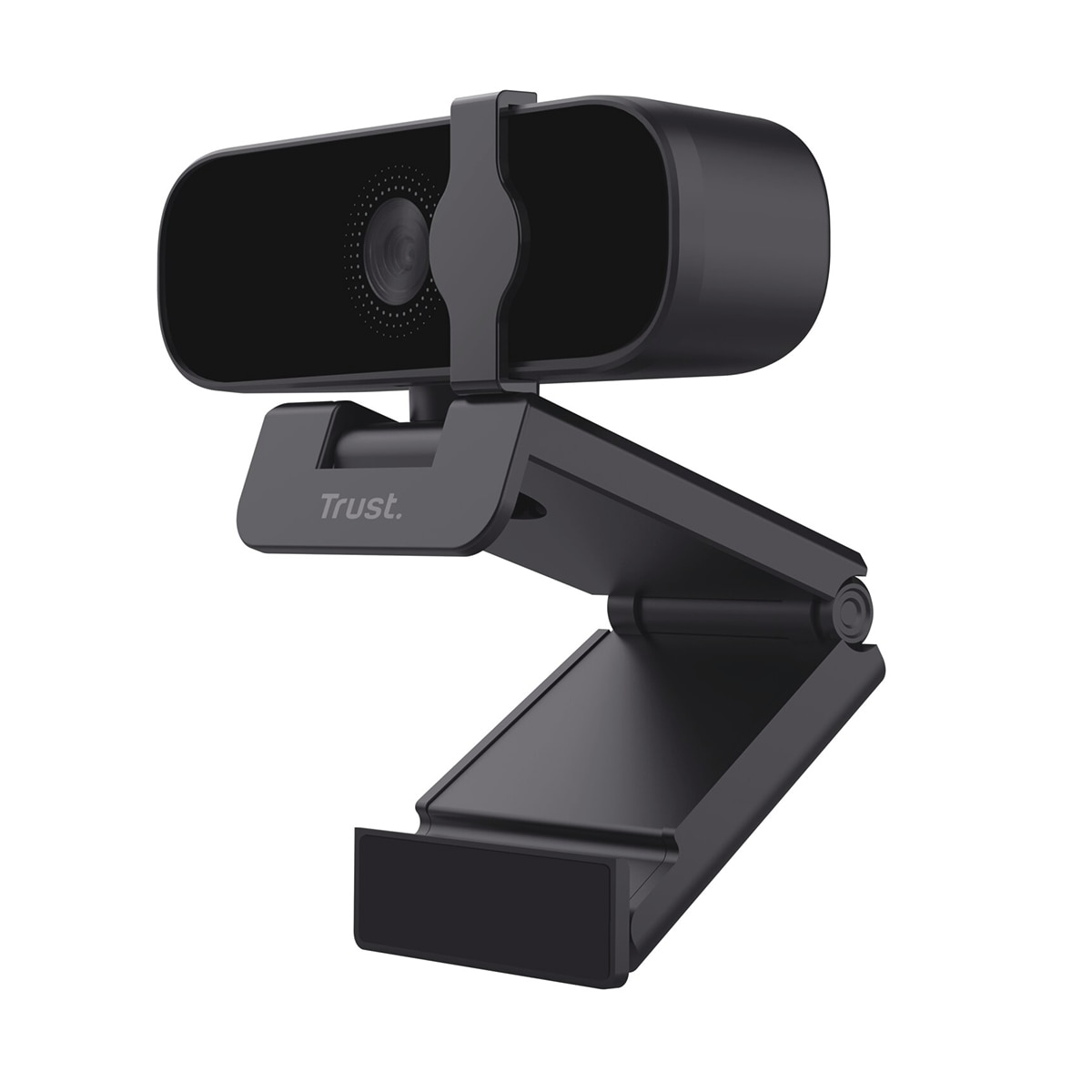 Webcam Trust Tanor Full HD 1080p Negro-4