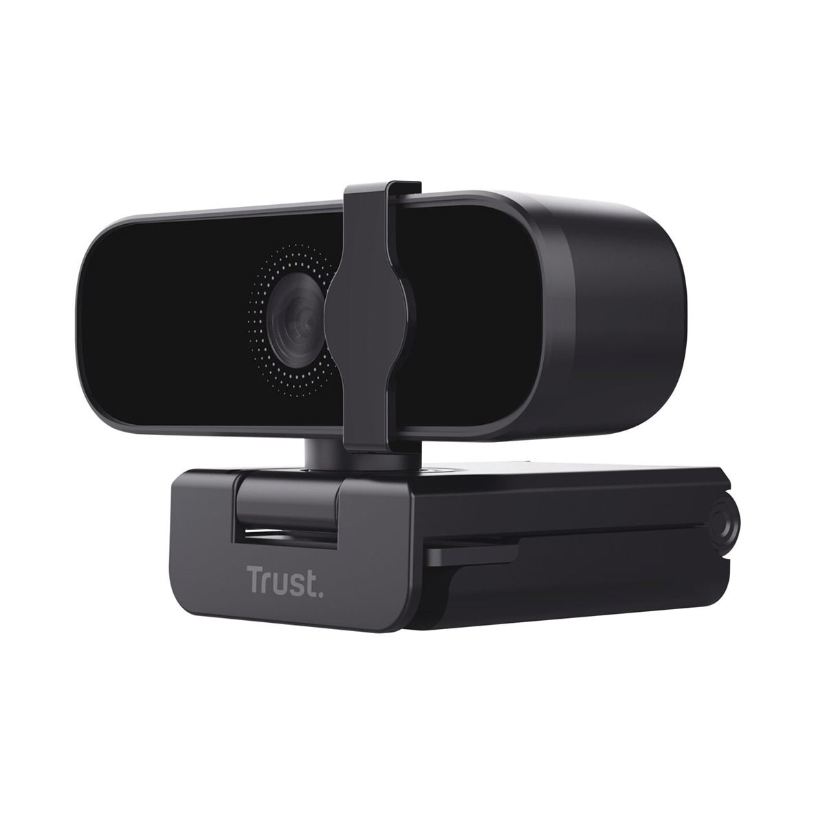 Webcam Trust Tanor Full HD 1080p Negro-6