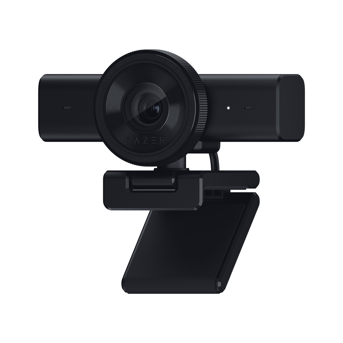 Imagen 0 de Webcam Razer Kiyo V2 X, Full HD con micrófono integrado