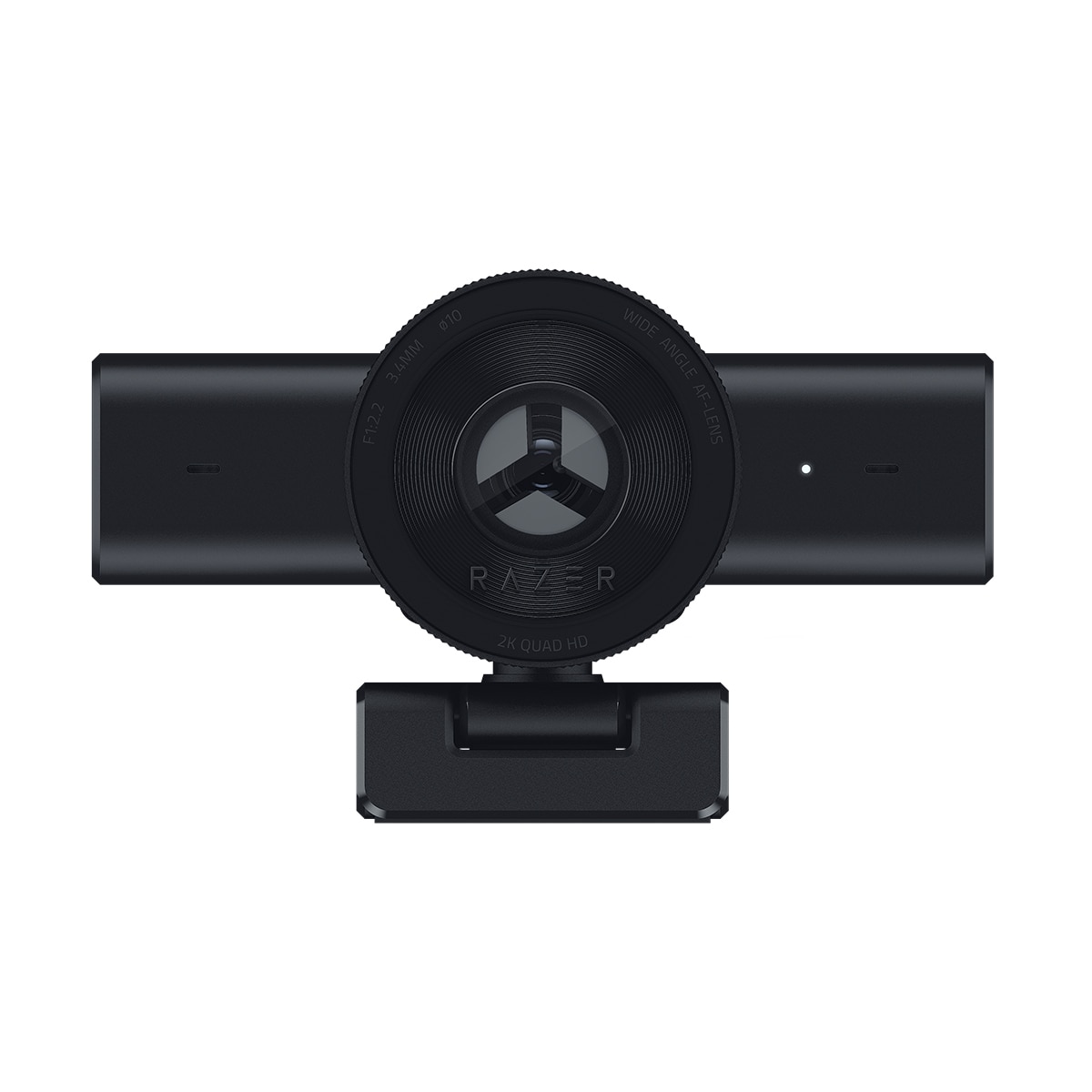 Webcam Razer Kiyo V2 X, Full HD con micrófono integrado Negro-2