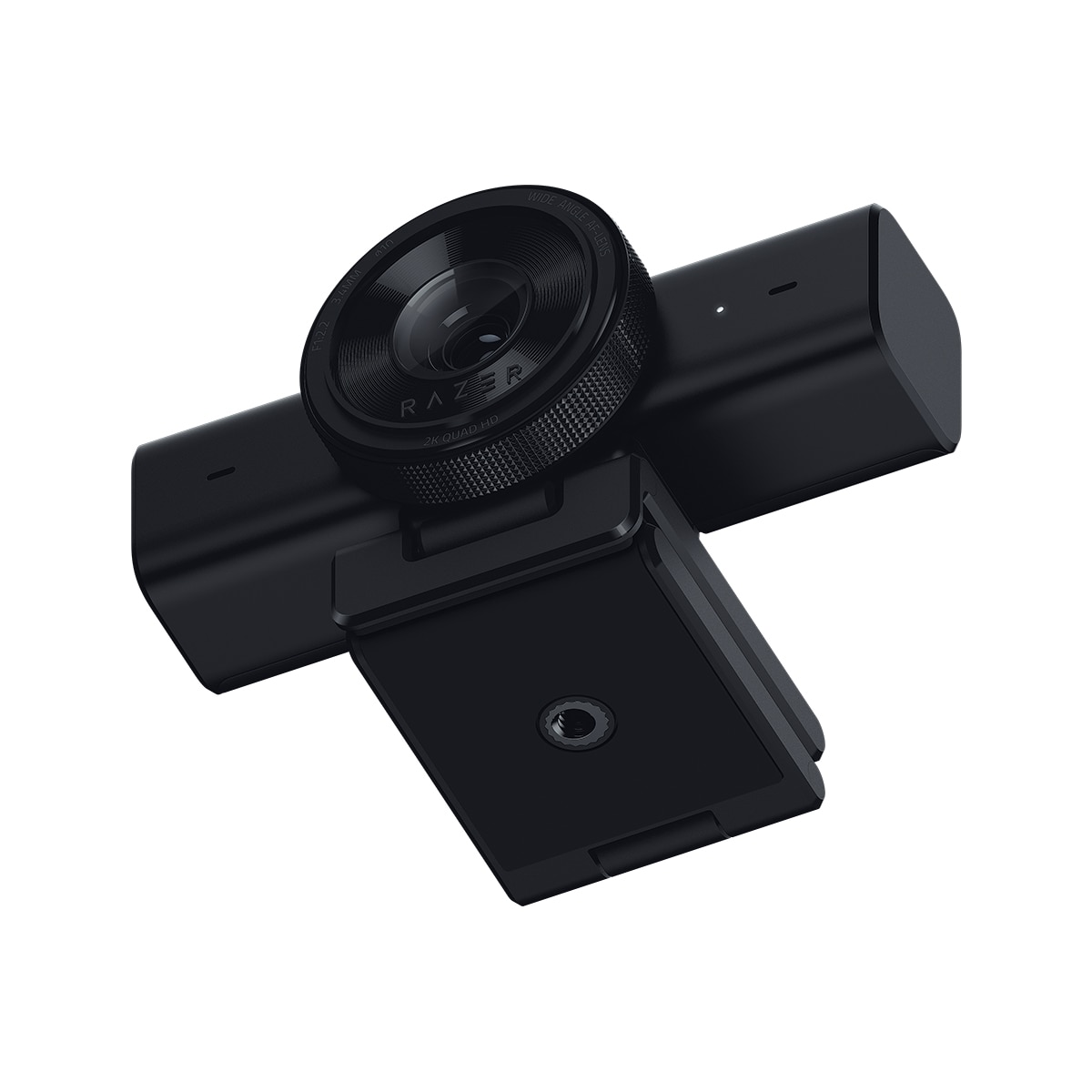 Webcam Razer Kiyo V2 X, Full HD con micrófono integrado Negro-5