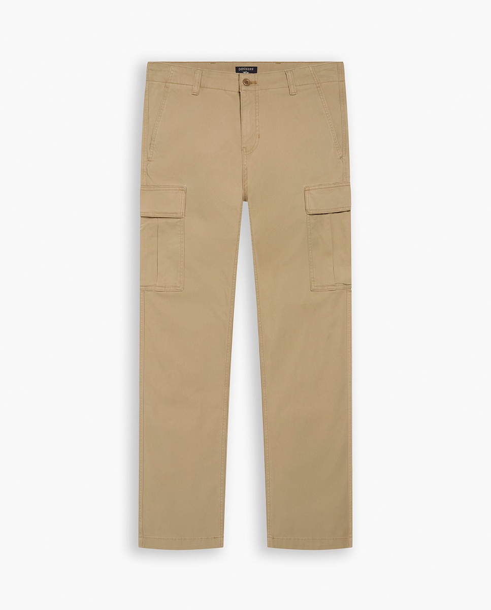 Calças sportswear de homem Camel-4