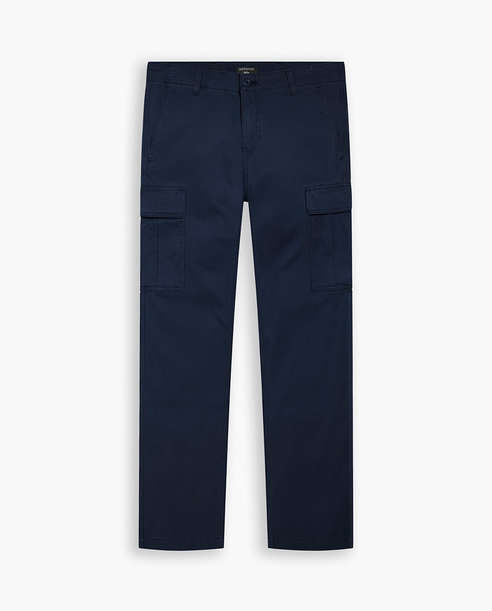 Calças sportswear de homem Azul-marinho-4