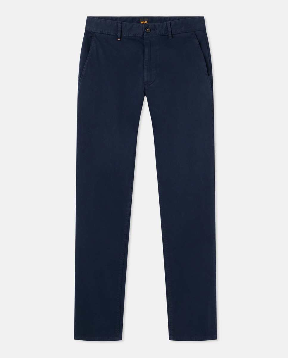 Imagem 0 de Calças Chino Slim Fit