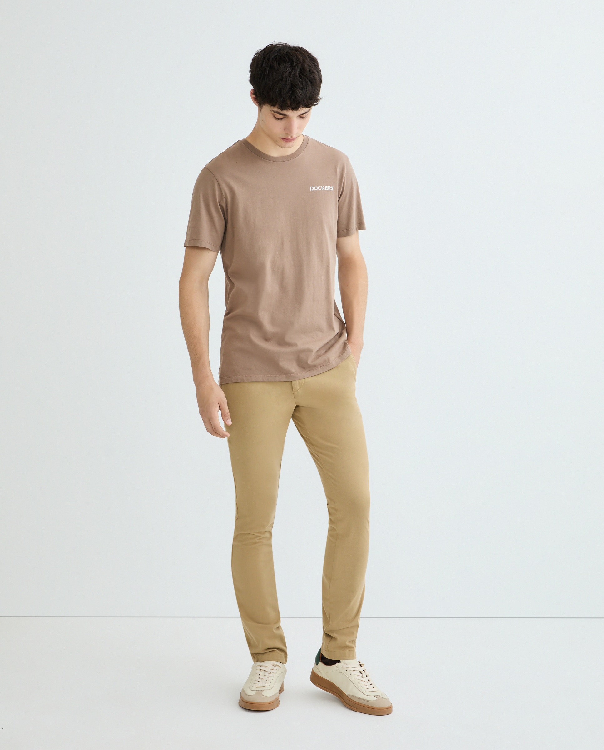 Imagem 0 de Calças Chino Casual Skinny Fit