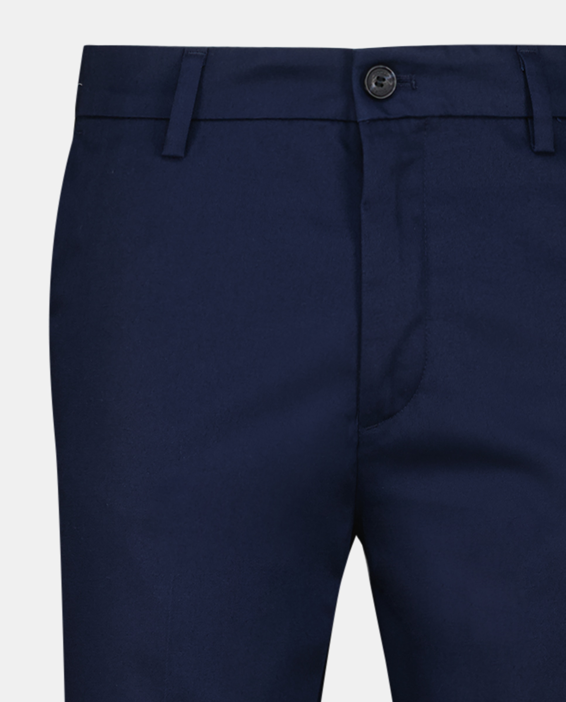 Calças Slim Fit Azul-marinho-5