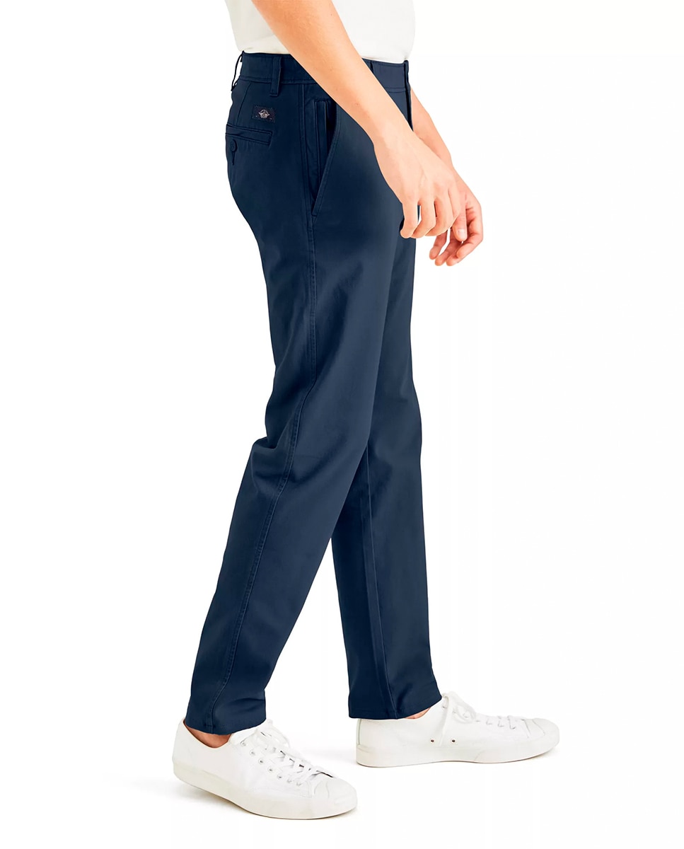 Imagem 0 de Calças Chino Casual Elásticas