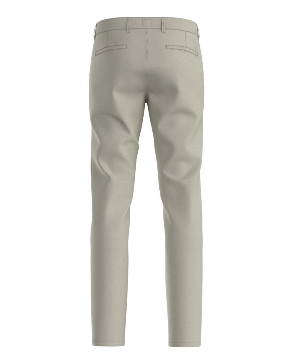 Pantalón chino de hombre - Boss - Beige Beige-2