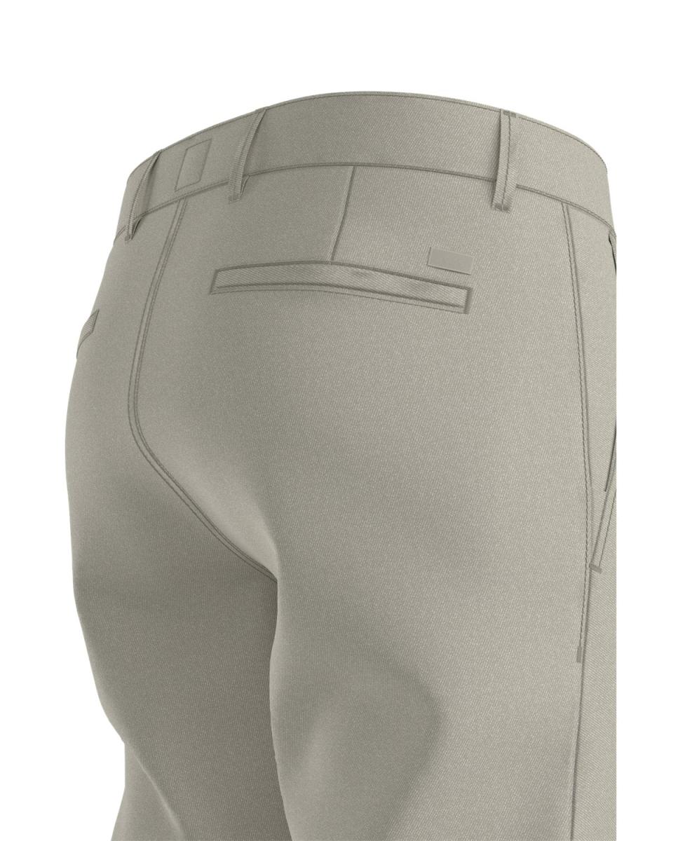 Pantalón chino de hombre - Boss - Beige Beige-4
