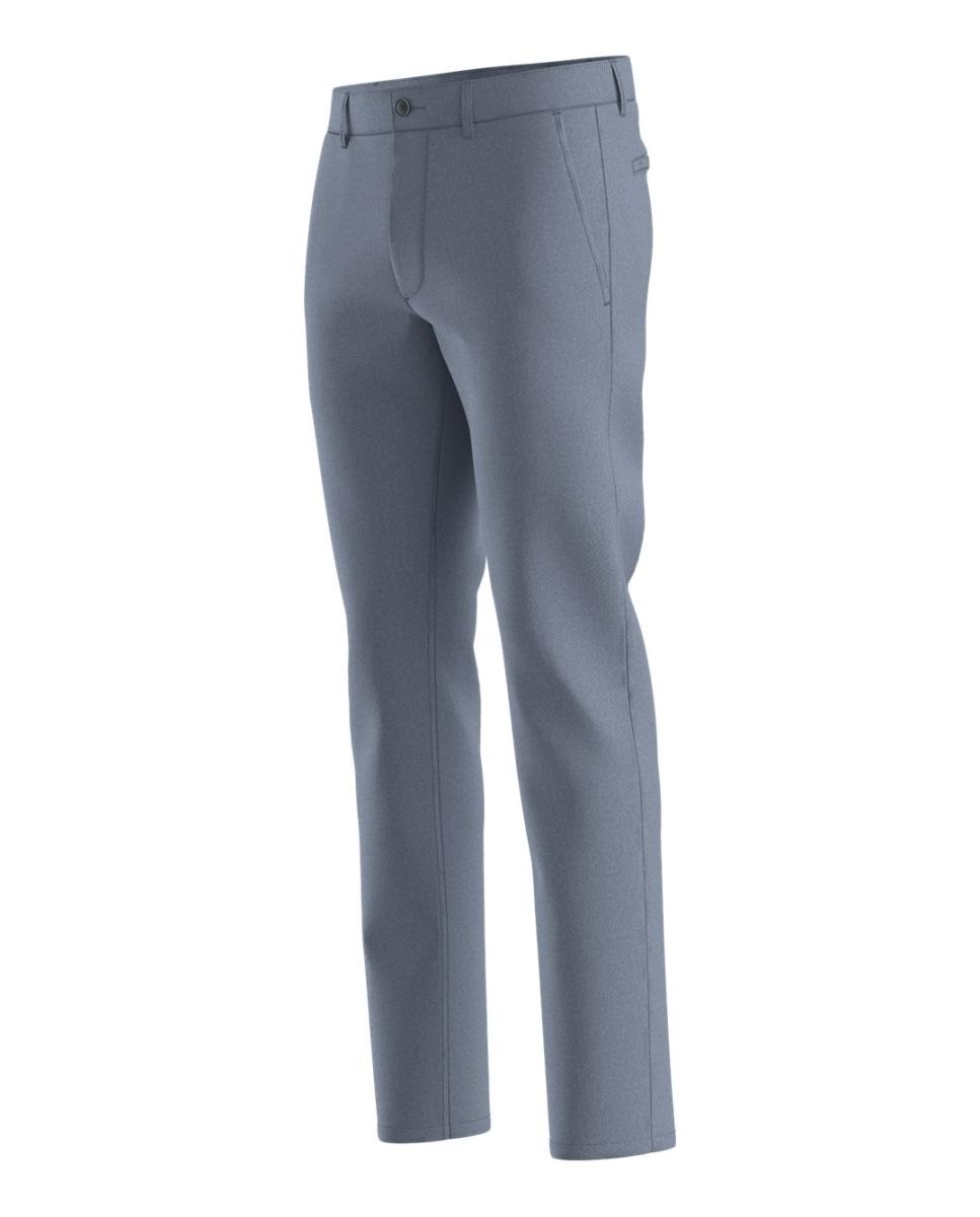 Pantalón chino de hombre - Boss - Azul Azul-3