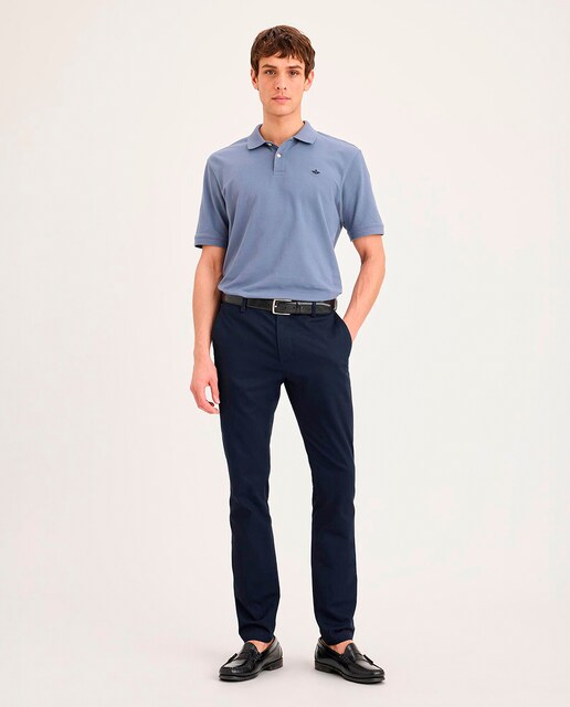 Imagen 0 de Pantalón chino de hombre con performance