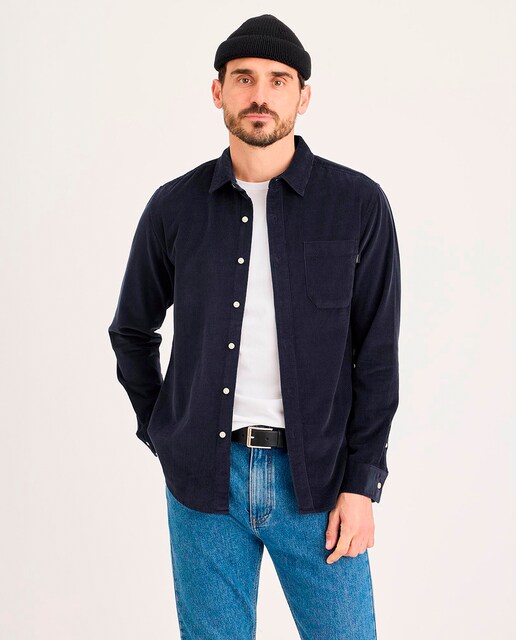 Imagem 0 de Camisa com Bolso