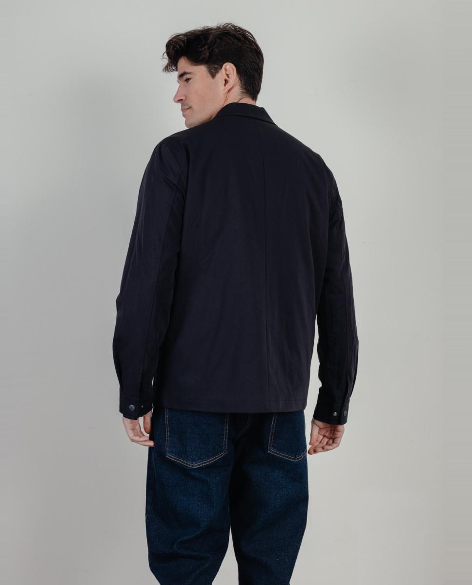 Sobrecamisa Azul-marinho-4