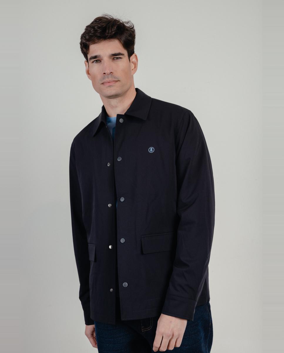 Sobrecamisa Azul-marinho-7