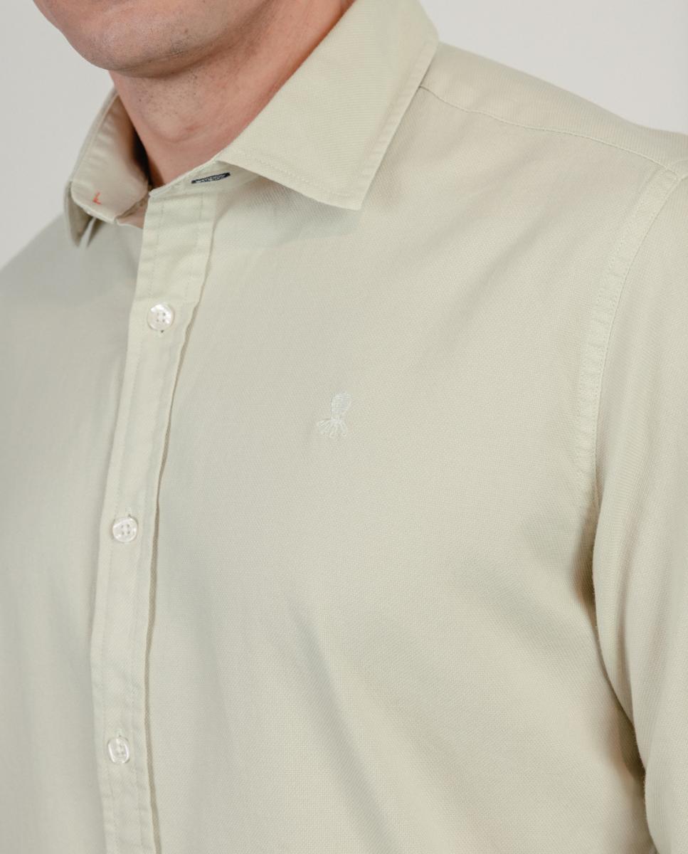 Camisa Verde-5
