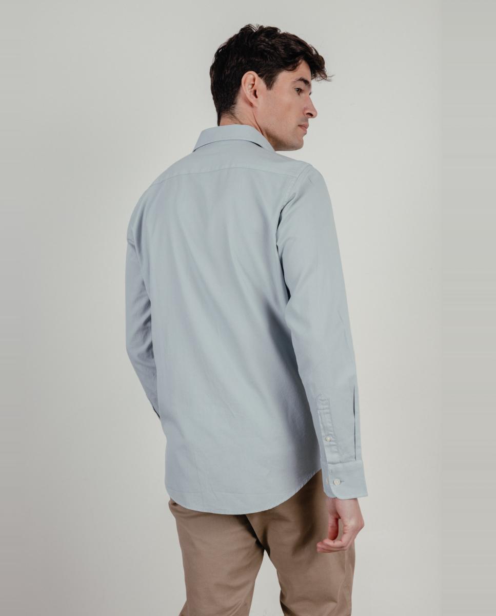 Camisa Azul-6