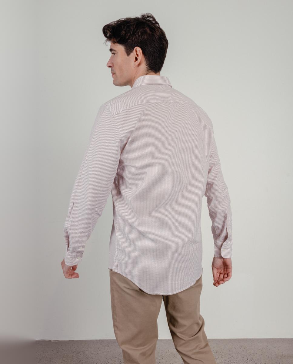 Camisa Castanho-claro-2