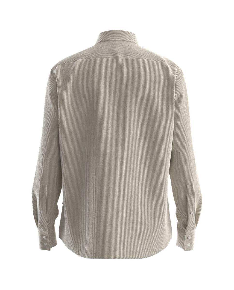 Camisa de hombre - Boss - Beige Beige-2