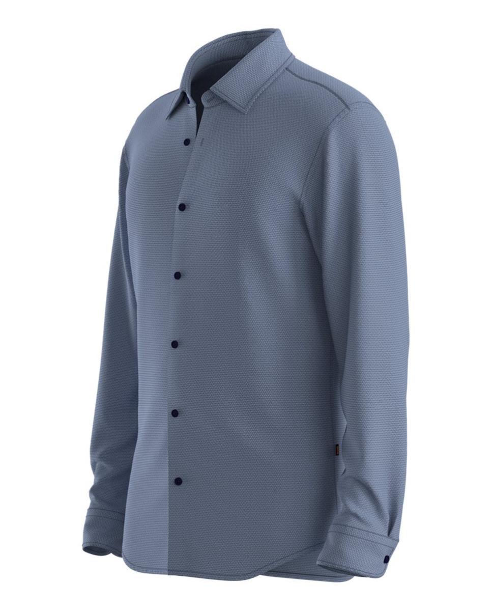 Camisa Azul-3