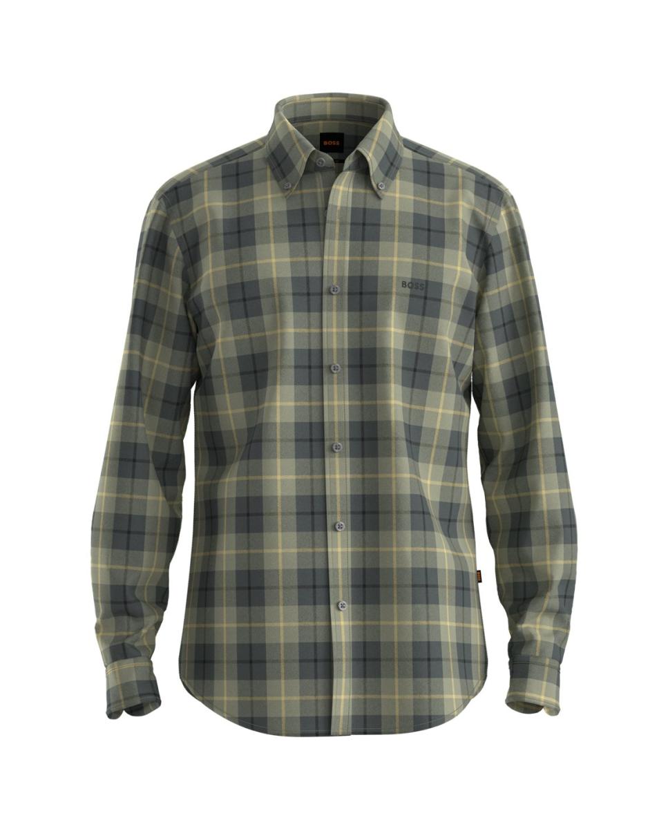 Imagen 0 de Camisa de hombre Verde claro