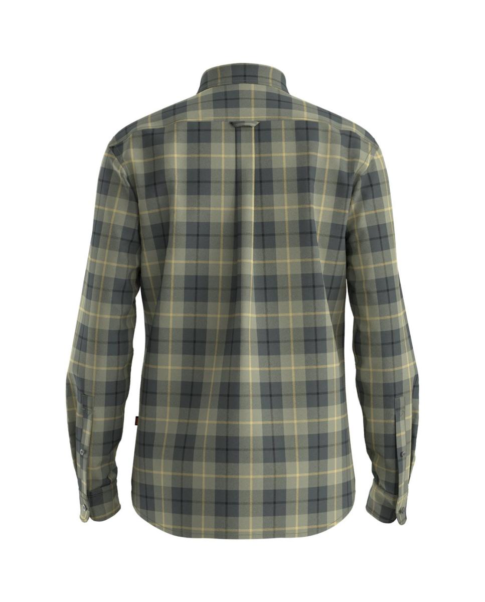 Camisa de hombre - Boss - Verde claro Verde claro-2