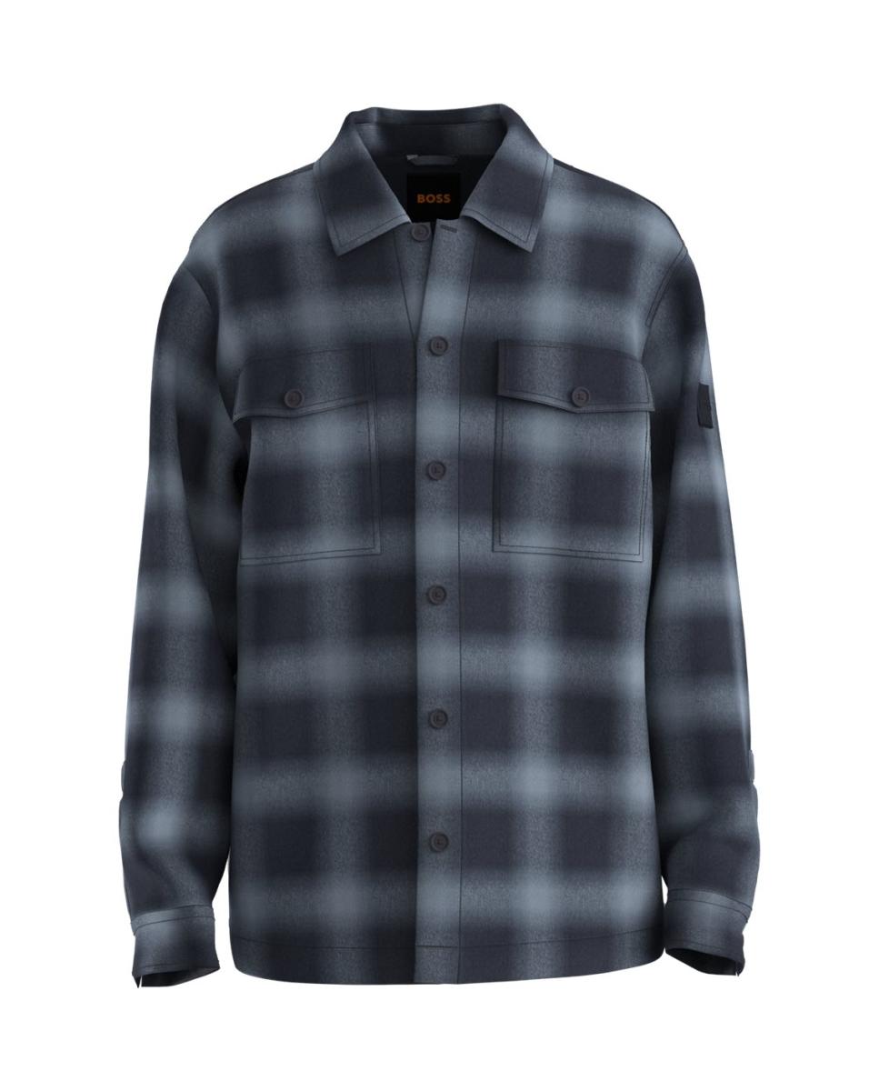 Imagen 1 de Camisa de hombre Azul marino